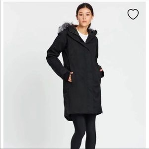 North Face Defdown down parka Gore Tex arctic